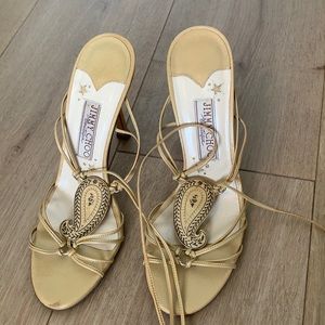 Rare boutique Jimmy Choo heels!